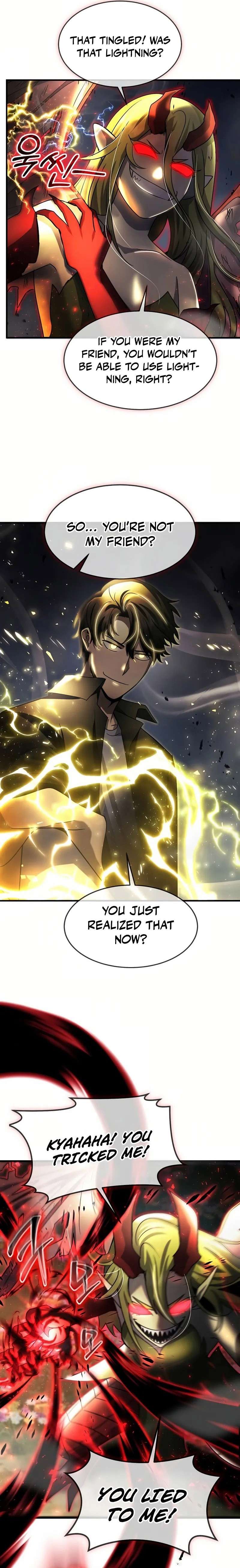 The Mythical Weapon Creation of the Regressed Genius Player Chapter 36 22
